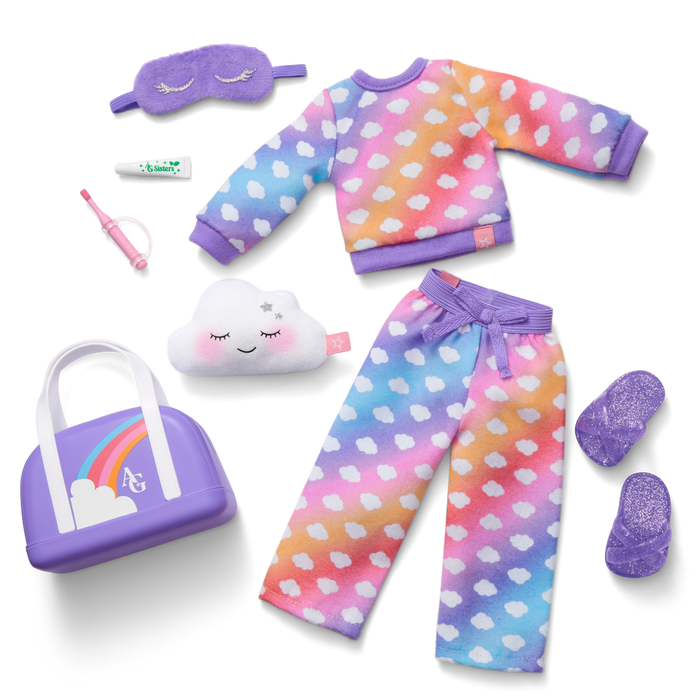 AG Sisters™ Staying Up Late Styles W1