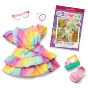 Summer™ 18-inch Doll & Journal (Girl of the Year™ 2025) P8