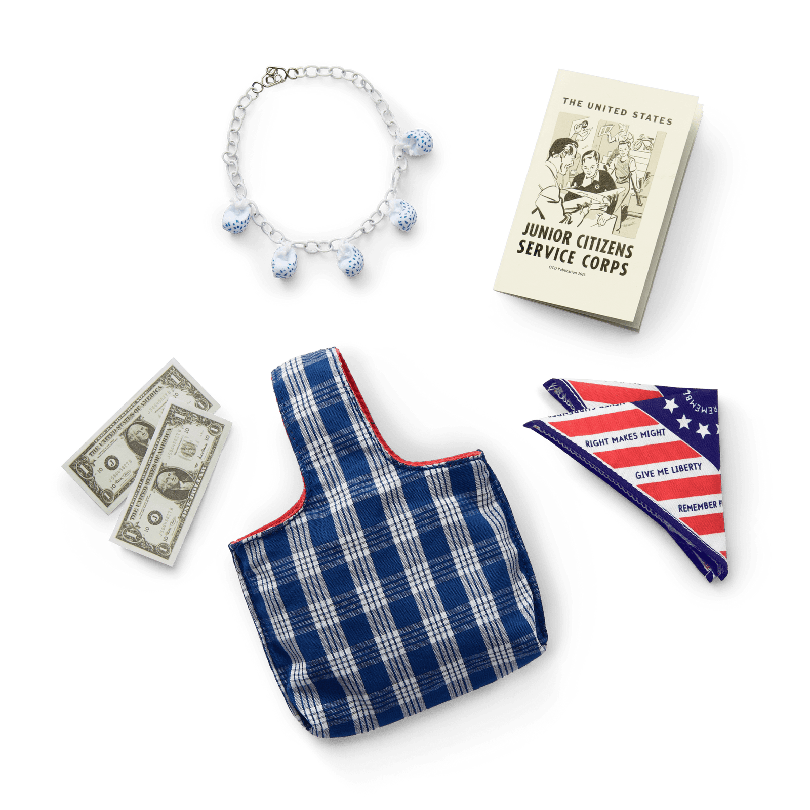 Nanea’s™ Accessories (Historical Characters) Q7