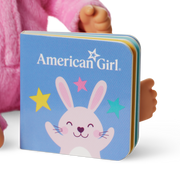 Little Bitty Baby™ Cozy Bunny Sleep Set for 7.75-inch Dolls B3