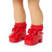 July Ruby Beauty Outfit for 18-inch Dolls G2