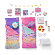 AG Sisters™ Glamping Girls Sleepover Set G8