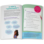 A Smart Girl’s Guide: Caring for Herself Book H9