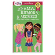 A Smart Girl's Guide: Drama, Rumors & Secrets J6