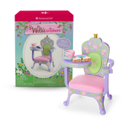 Ready to Be Royal Desk Set for WellieWishers™ Dolls T4