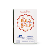 The Elf on the Shelf® Set (Girl) for 18-inch Dolls F7