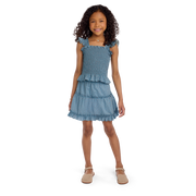 American Girl® x Hill House Home Tiny Paz Nap Set for Girls (Kirsten™ Print) Z4