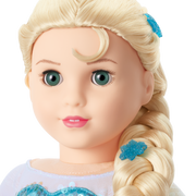 Disney Frozen Elsa Doll by American Girl® F0
