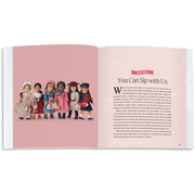 The Official American Girl Cookbook: Grown-Up Edition V0