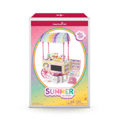 Summer’s™ Treat Cart for 18-inch Dolls (Girl of the Year™ 2025) X8