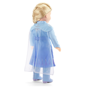 Disney Frozen Elsa Travel Outfit & Bruni for 18-inch Dolls by American Girl® K6