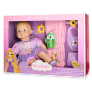 Disney Princess Rapunzel Cuddle & Care Set with Bitty Baby® Doll by American Girl® H7