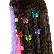 Long Hair Looks™ by Truly Me™ 18-inch Doll #135 & hair accessories X2