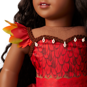 Disney Moana Wayfinder Outfit & Sea Turtle Plush for 18-inch Dolls by American Girl® P8