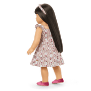 American Girl® x Hill House Home Ellie Nap Dress for 18-inch Dolls (Felicity™ Print) D8