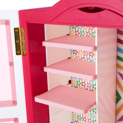 AG™ Star Stylist Closet for 18-inch Dolls U1