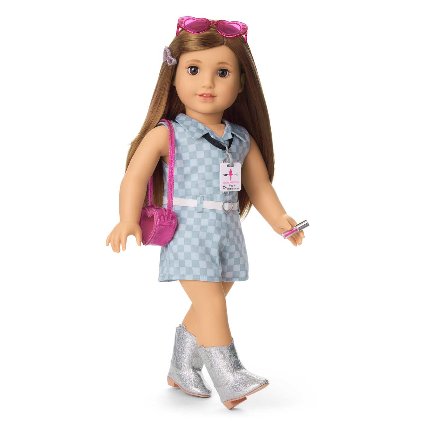 American Girl® x Megan Moroney Fan Fashion Outfit, Concert-Ready Accessories & VIP Accessories T2