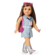 American Girl® x Megan Moroney Fan Fashion Outfit, Concert-Ready Accessories & VIP Accessories T2