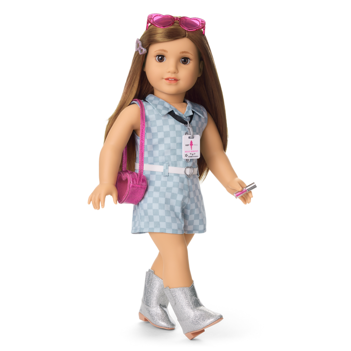 American Girl® x Megan Moroney Fan Fashion Outfit, Concert-Ready Accessories & VIP Accessories T2