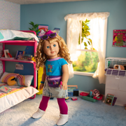 Courtney™ 18-inch Doll & Journal (Historical Characters) B9