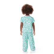 Flower Fun PJs for Little Girls (Bitty Baby®) I7