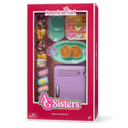 AG Sisters™ Sleepover Snacks Set M2
