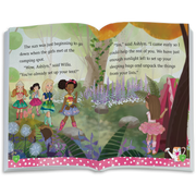 Willa’s Wilderness Campout Book (WellieWishers™) Z9