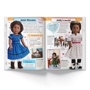American Girl Character Encyclopedia New Edition J1
