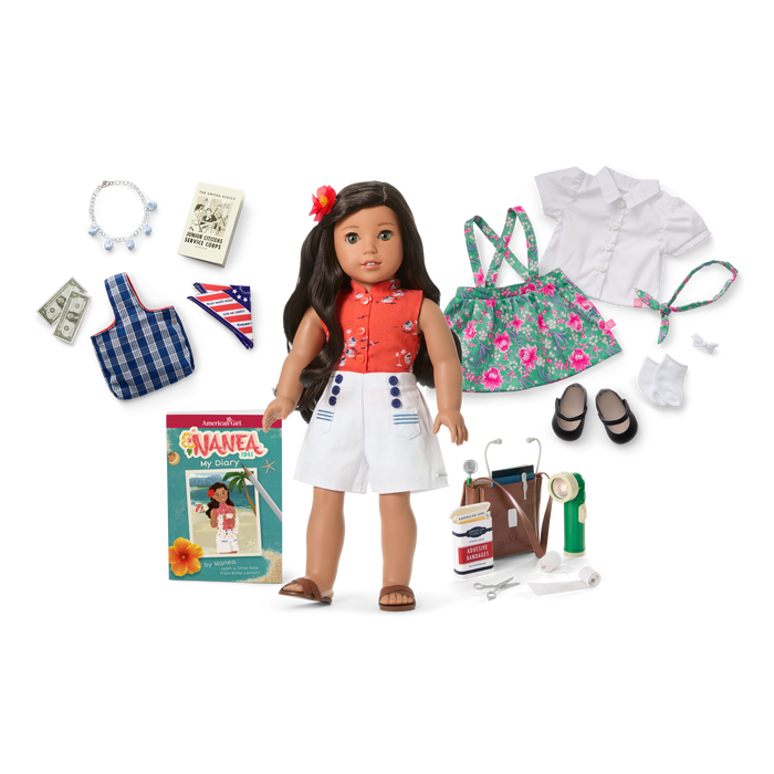 Nanea’s™ Volunteer Gift Set X9
