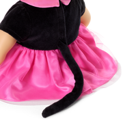 Purrfectly Sweet Kitty Costume for Bitty Baby® Dolls Q2