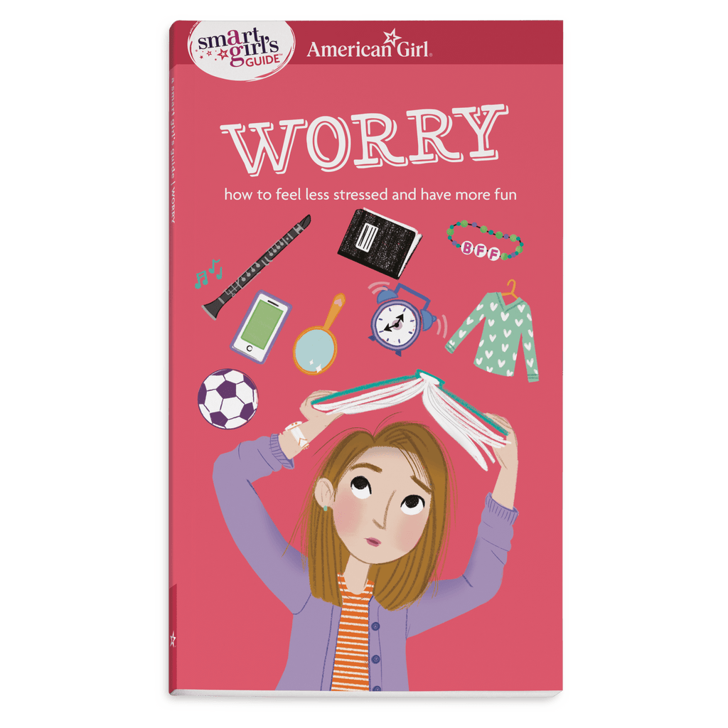 A Smart Girl's Guide: Worry J3