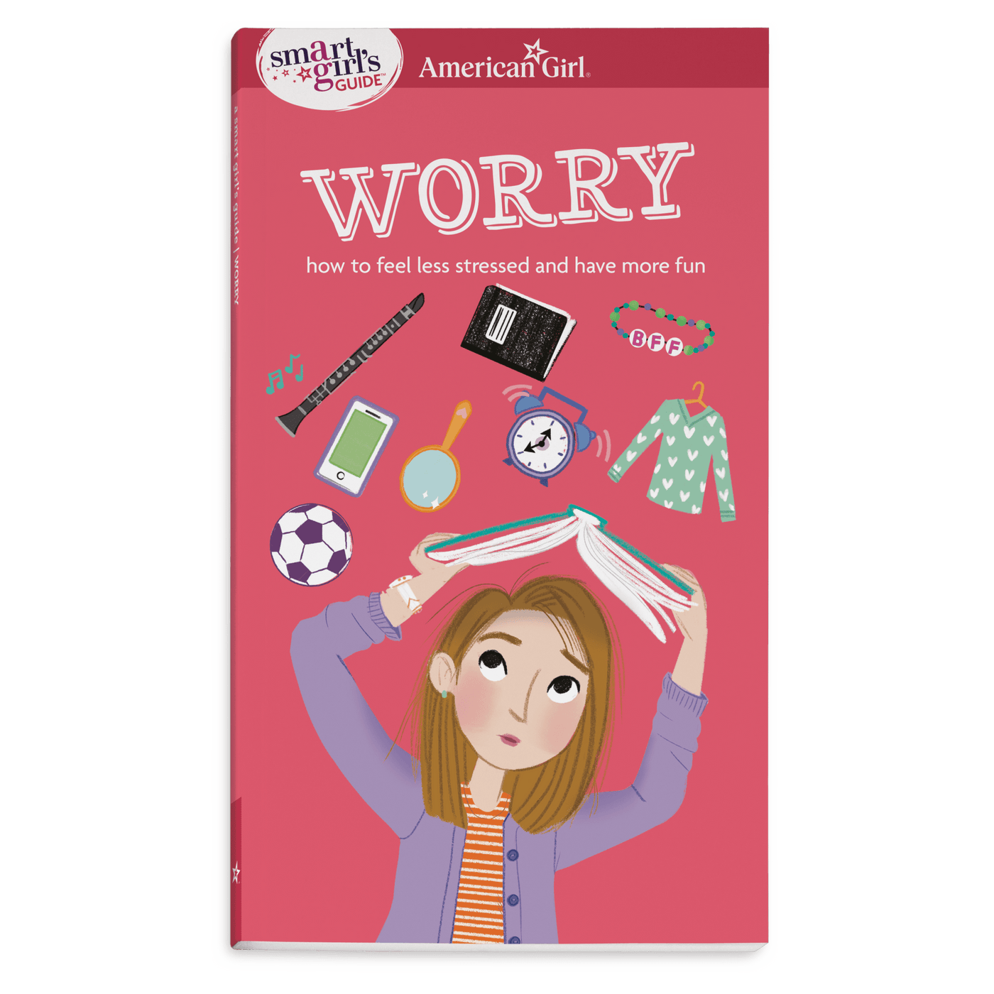 A Smart Girl's Guide: Worry J3