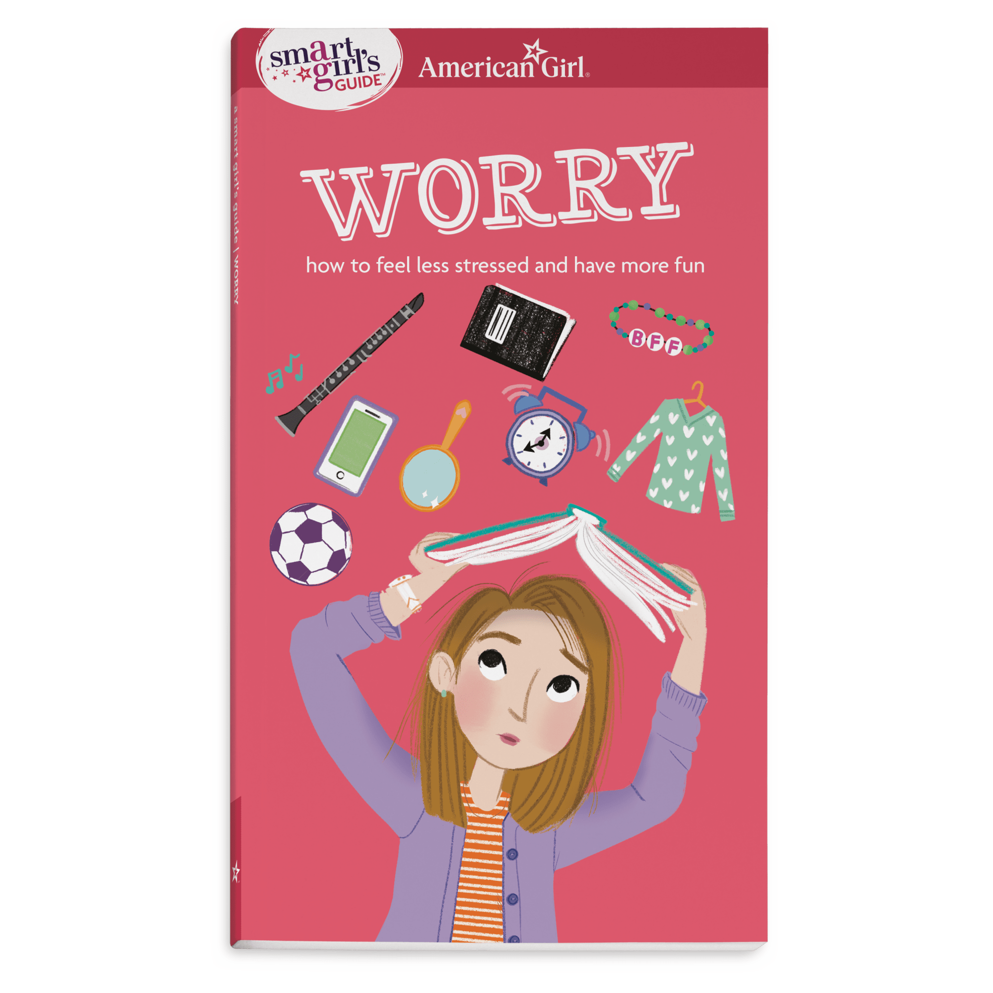 A Smart Girl's Guide: Worry J3