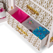 American Girl® Doll Storage Trunk D4