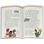 Melody™ 18-inch Doll & Journal (Historical Characters) S6