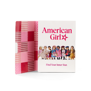 American Girl® 30-Postcard Pack Z9