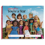American Girl: You’re a Star: A Fill-In Book U6