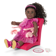 Treat Seat Set for 18-inch Dolls F1