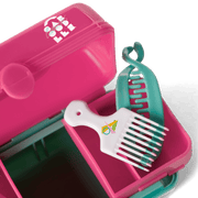 Courtney's™ Caboodles® & Hair Accessories Kit for 18-inch Dolls (Historical Characters) C6