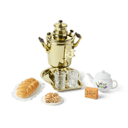 Rebecca’s™ Sabbath Set for 18-inch Dolls (Historical Characters) C1