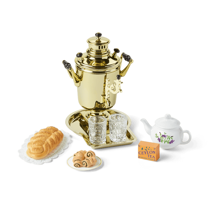 Rebecca’s™ Sabbath Set for 18-inch Dolls (Historical Characters) C1
