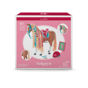 Chestnut Charm Horse & Hairstyling Accessories O8