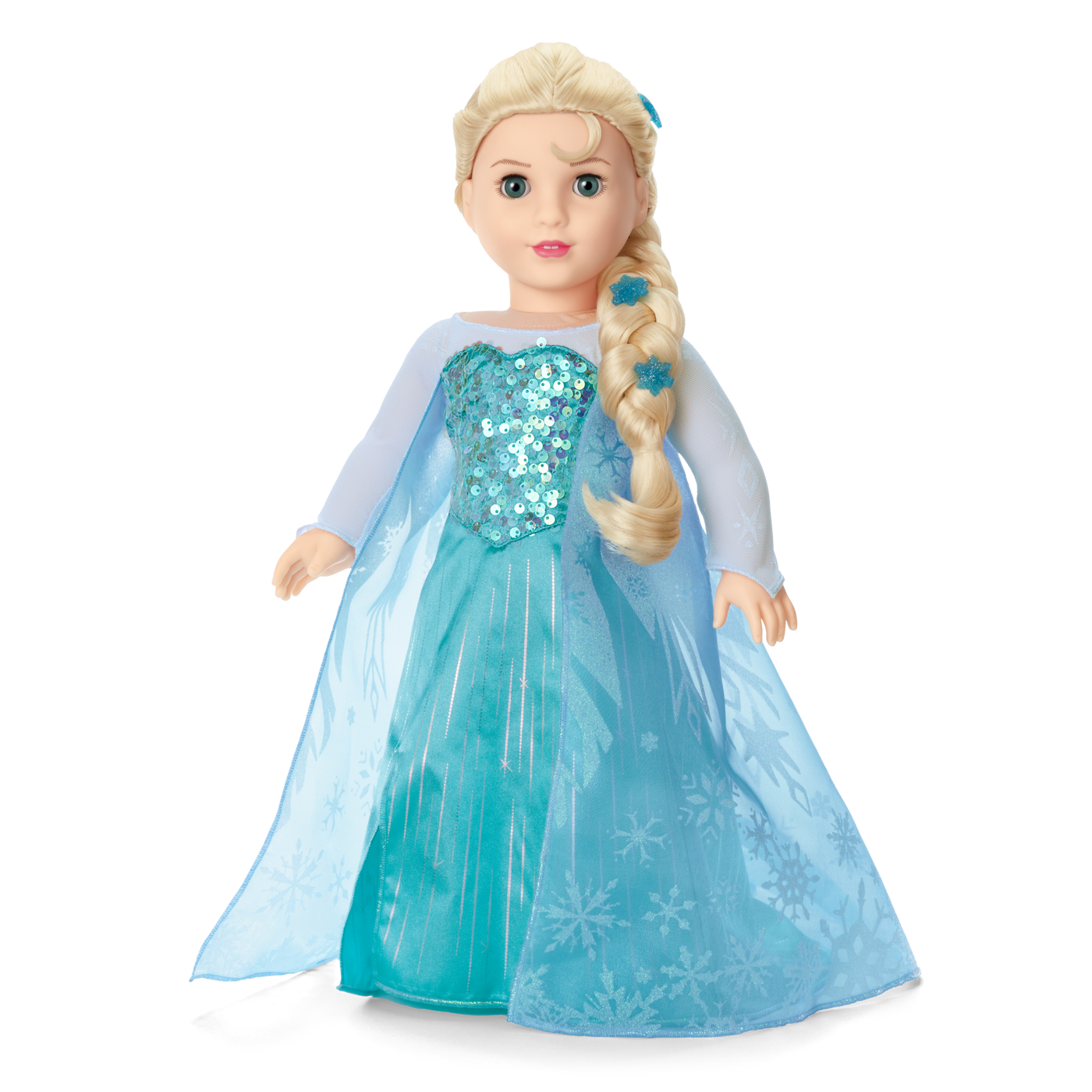 Disney Frozen Elsa Doll by American Girl® F0