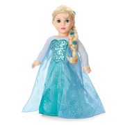 Disney Frozen Elsa Doll by American Girl® F0