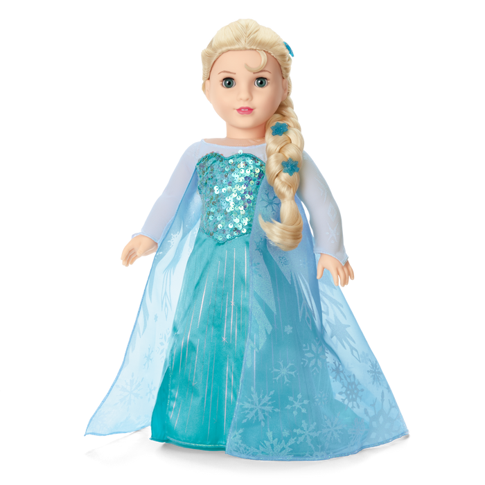 Disney Frozen Elsa Doll by American Girl® F0