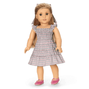American Girl® x Hill House Home Ellie Nap Dress for 18-inch Dolls (Samantha™ Print) N9