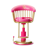 Long Hair Looks™ by Truly Me™ Salon Chair for 18-inch Dolls V4