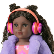 Truly Me™ #127 Doll & Day of Fun All-in-One Set K2