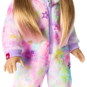 Summer’s™ Stars & Snuggles PJs for 18-inch Dolls (Girl of the Year™ 2025) E4