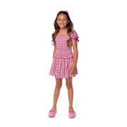 Raquel's™ Gingham Ruffle Outfit for Girls (Girl of the Year™ 2026) U2